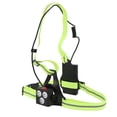 thumbnail image 3 of Cycling Lamp Practical Night Running Light for Camping Outdoor Travel Night Running, 3 of 8