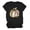 Z1Black, variant on Trendfront Womens Leopard Pumpkin Graphic T Shirts Crewneck Short Sleeve Fall Halloween Casual Tee Tops Seasonal Party Wear