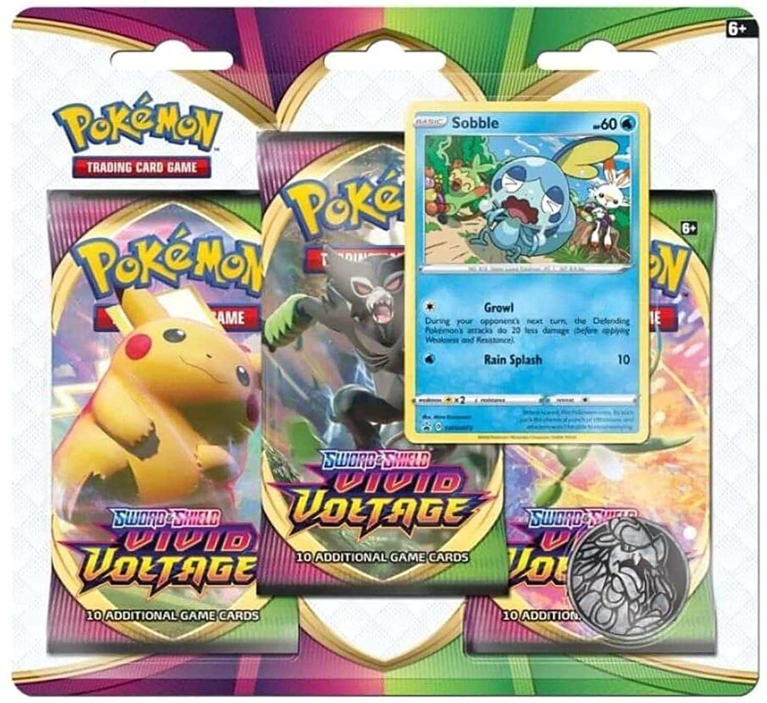V & VMAX Details about   Pokémon Vivid Voltage Single Cards
