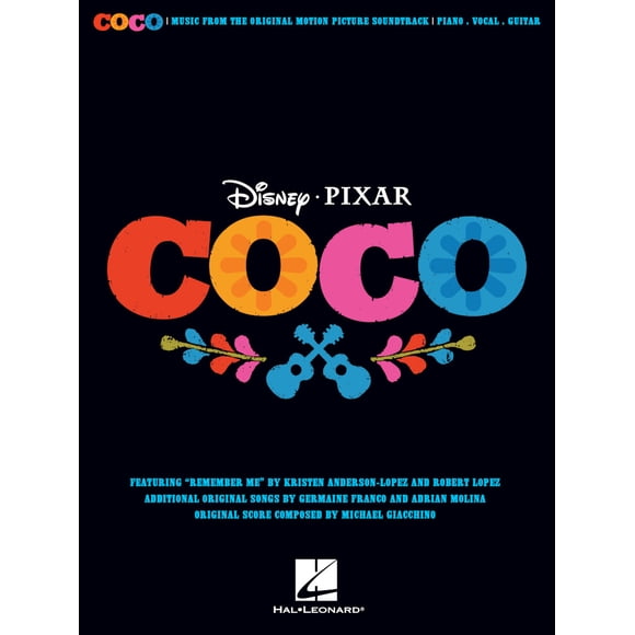 Disney/Pixar's Coco - Bande Dessinée