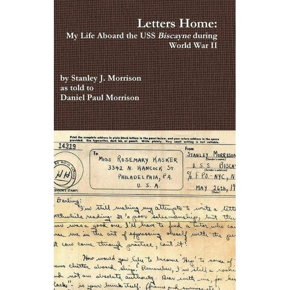 Letters Home, (Hardcover)