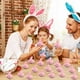 thumbnail image 1 of Decoraciones de Pascua, adornos de Pascua, regalos de Pascua, 20 piezas de decoración de Pascua, mini conejito, muñeco de conejito de Pascua, juguete de regalo, conejito de peluche, 1 of 7
