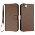 thumbnail image 2 of GANGXUN Wallet Case for iPhone 6/7/8 – Magnetic Closure, RFID Blocking, Wrist Strap, Wireless Charging Compatible, 2 of 6