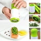 thumbnail image 3 of Molinillo de especias de doble hoja, picador de hierbas, ajo, cilantro, pimienta, triturador de perejil, utensilio de cocina, 3 of 8