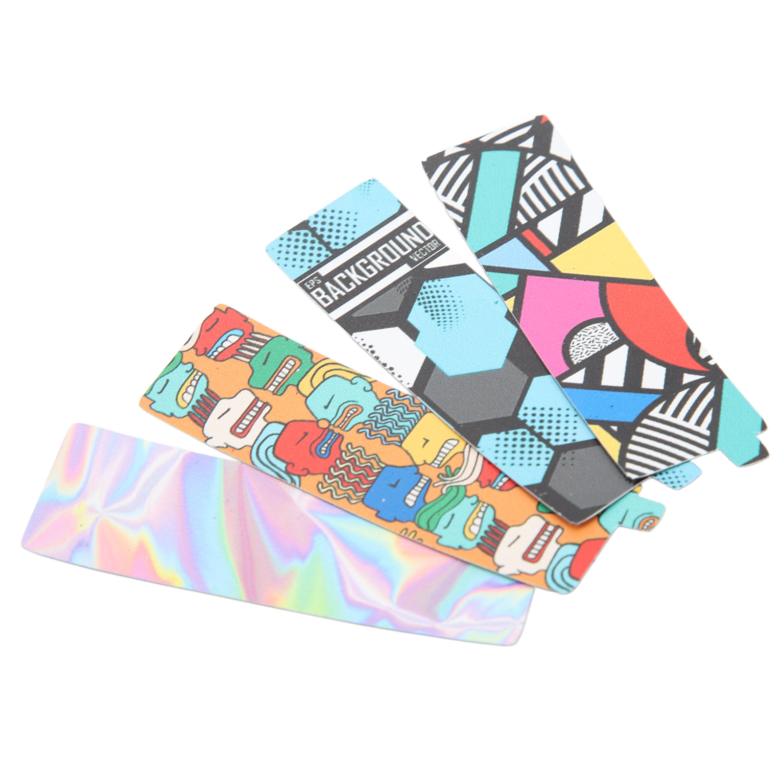 Handheld Stabilizer Decorative Stickers, Embeddable Elastic Handheld