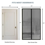 Imperial Home Improved Magic Screen Door