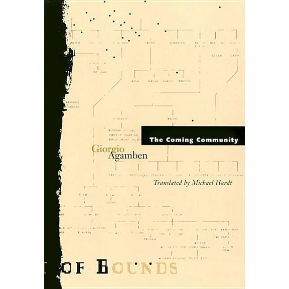 Theory Out Of Bounds: Coming Community (Series #1) (Paperback)