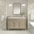 thumbnail image 6 of James Martin Vanities 424-V48-WWO-3WZ Lorelai 48" Single Basin Wood Vanity Set -, 6 of 7