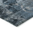 thumbnail image 4 of Addison Rugs Chantille Indoor/Outdoor Transitional Organic Denim Washable Rectangle Rug, 9' x 12', 4 of 6