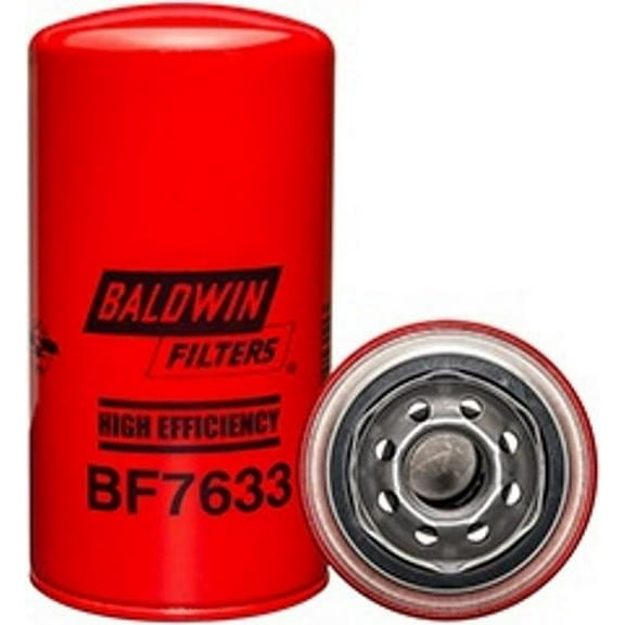 BF7633 Baldwin Fuel Filter (Pack of 3)