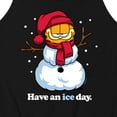 thumbnail image 3 of Garfield - Have An Ice Day - Mens Jersey Tank, 3 of 5