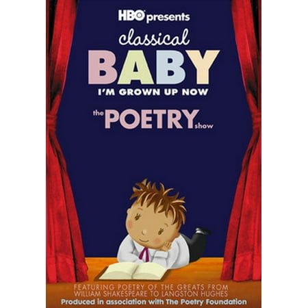 Classical Baby: The Poetry Show (DVD)