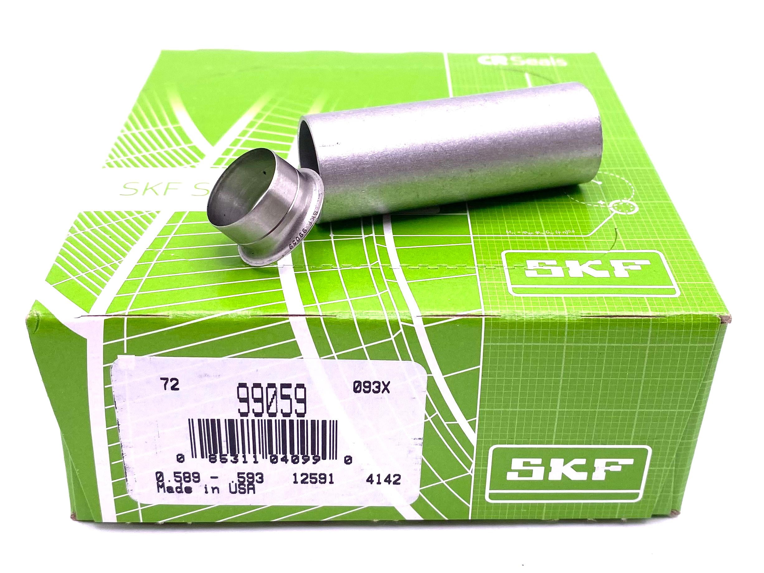 SKF 99059 Transfer Case Shift Shaft Repair Sleeve
