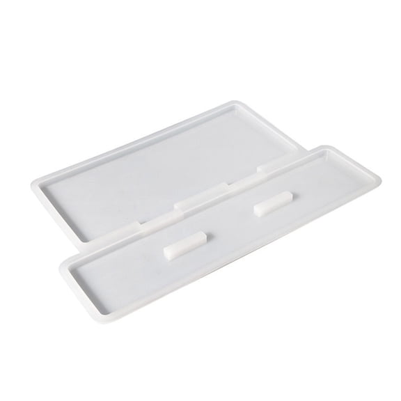 SIEYIO Photo Frame Resin Mold Silicone Big Picture Frame Silicone Mold for Epoxy Resin Rectangle Mold for DIY Home Table Décor