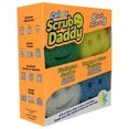 thumbnail image 5 of Scrub Daddy Colors Éponge Sans Rayures et Résistante aux Odeurs + That 70s Spectacle : Plus Grands Succès - 10 Épisodes Favoris des Fans Anglais Seulement (Gratuit), 5 of 5