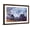 Brown Frame, variant on Art.com Saint Lazare Station in Paris, Arrival of a Train Art Print by Claude Monet, 24" x 16"