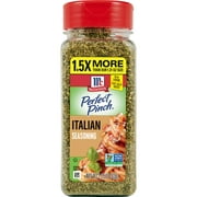 McCormick Perfect Pinch Italian Seasoning, 2.25 oz Bottle