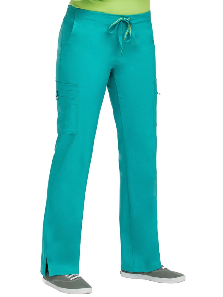 Med Couture Activate Nurses Signature Scrub Pants ~Regular~ Style 8743 ~New~