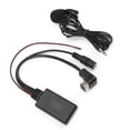 thumbnail image 1 of Micrófono Estéreo Autico, Sonido Claro DC12V 150cm ABS Aux Audio Cable 5.0 Para El Reemplazo de Actualización para Radio IP-Bus, 1 of 7