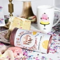 thumbnail image 6 of Pinky Up Confetti Cake - Loose Leaf Fall Flavored Tea, Herbal Tea Caffeine Free, Low Calorie & Gluten Free, 2.5 Ounce Tin, 25 Servings, 6 of 10