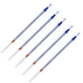 thumbnail image 3 of Sinyiin 5Pcs Silver Water Erasable Soluble Pen Refill For Fabric Leather Marker Marking, 3 of 9