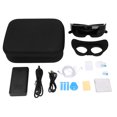 thumbnail image 2 of Virtual Reality Glasses, 68 Wide Angle VR Glasses  WiFi Screen 4K 60Hz  for Giant Screen Stereo Cinema, 2 of 7