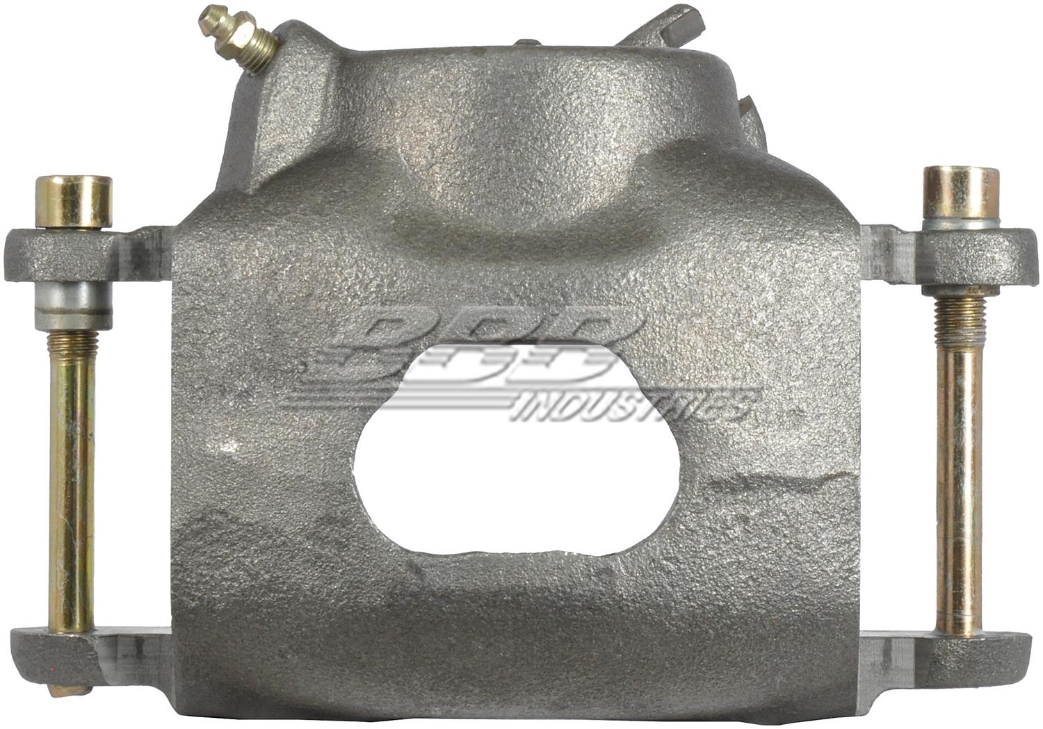 TERREPOWER formerly BBB Industries 97-17216B Reman Caliper w/installation Hardware