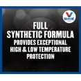thumbnail image 4 of Aceite para engranajes Valvoline SynPower SAE 75W-90, totalmente sintético, 3,78 litros, 4 of 8