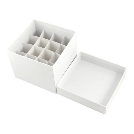 Test Tube Holder Unique Bargains 50ml Storage Holder 49 Holes Experimental Test Centrifuge Tube Box ()