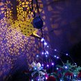 thumbnail image 2 of Farol solar para regadera VOOKRY decoración de jardín con luces, 2 of 10