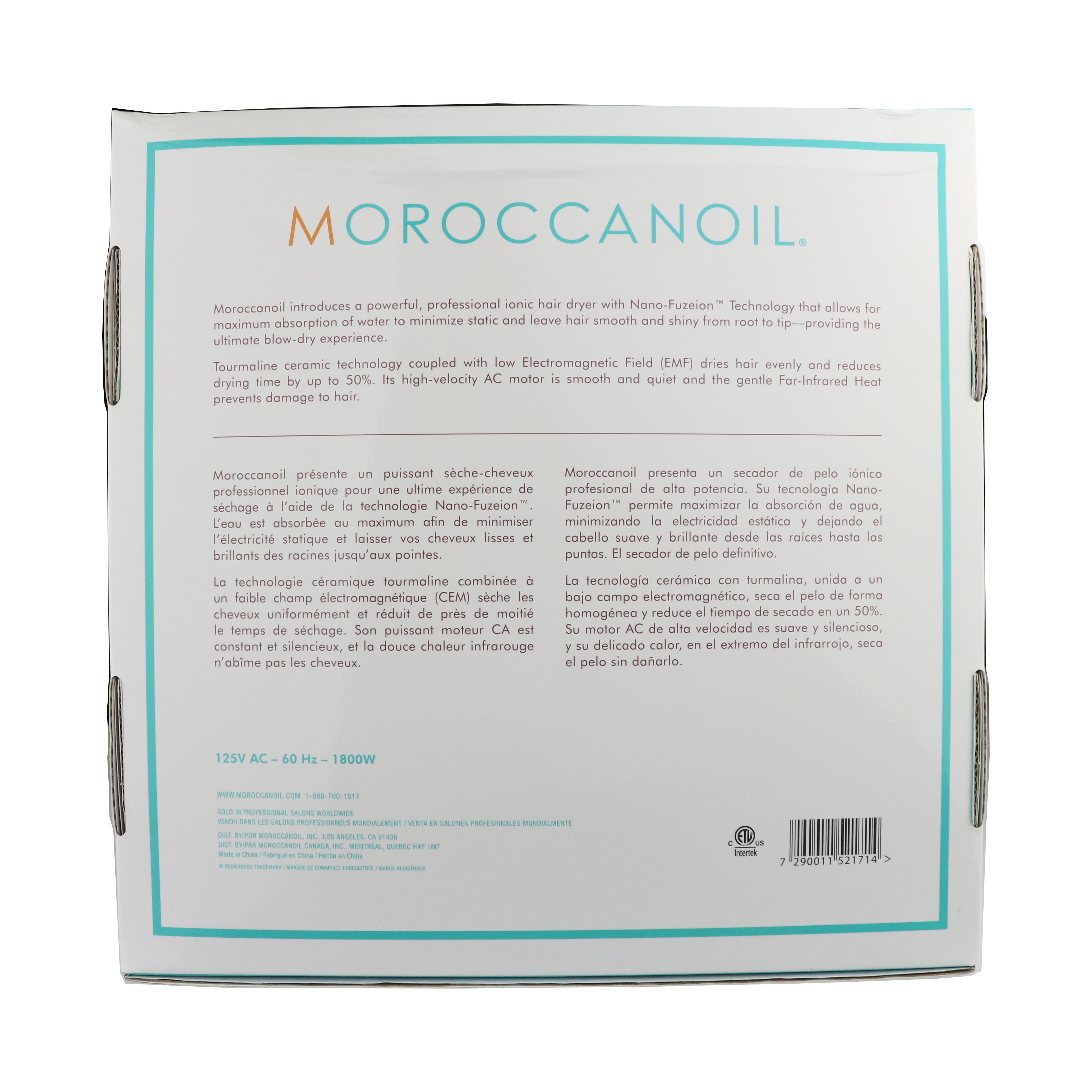 Moroccanoil Professional Series Hair Dryer