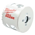 thumbnail image 2 of Sierra perforadora Milwaukee Hole Dozer bimetálica de 6,35 cm, 2 of 3