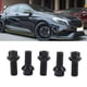 thumbnail image 5 of 5pcs M14x1.5 mm Perrulos de Tinta de Rueda Acero A0009908307 Fit Para Mercedesbenz A180 A200 W176, 5 of 7