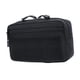 thumbnail image 5 of Bolsa de herramienta pequeña Bolsa de herramientas multipropósito cerrable de cierre para mochila para al aire libre Negro, 5 of 8