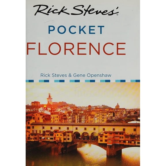 Pre-Owned Rick Steves' Pocket Florence (Paperback) 1598803824 9781598803822