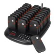 thumbnail image 1 of Sistema de Pagers para Restaurante Retekess TD175P 30 Pagers Alcance de 1000 m, 1 of 9