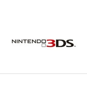 Restored Nintendo 3DS XL Handheld Gaming System, Red/Black