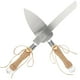 thumbnail image 2 of Professional Cake Decorating Tools Romantic Cake Cutting Tool Stainless Steel For Parties 20.4X2.4CM 2Pcs, 2 of 4