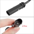 thumbnail image 4 of Sensor de Velocidad ABS Unique Bargains Delantero Izquierdo o Derecho 34526791223, 4 of 5