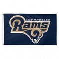 thumbnail image 1 of Los Angeles Rams Drapeau 3x5 Deluxe, 1 of 1