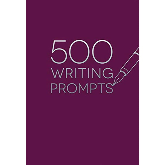 Pre-Owned Piccadilly (USA) 500 Writing Prompts (9781620091340), 9781620091340, 1620091348, Paperback,