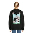 thumbnail image 3 of Women's MTV Boyfriend Hoodie, 3 of 5