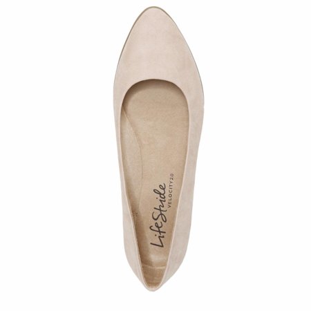 Lifestride AMELIA BLUSH/CASUALSUEDE SHOE | Walmart Canada
