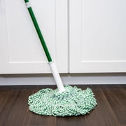 Libman Tornado Twist Mop Refill with Cotton Blend Head Snap-on Attachment