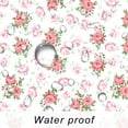 thumbnail image 5 of Pioneer Design Ladies Dishes Tablecloth, Floral Table Cloth, Vintage Tablecover for Oval Tables 54 x 72, Perfect for Kitchen Dinner, Restaurant, Holiday Picnic Party Table Cover, 5 of 6