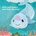 thumbnail image 4 of Baby Narwhal: Finger Puppet Book, 4 of 4