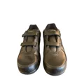 thumbnail image 2 of New Balance Mens 577 DSL 2 Walking Shoes Black Leather Sz 13 Wide 4E, 2 of 5