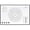 White Gray, variant on KitchenKey Pastry Mat, 28" x 20" Food Grade Silicone Extra Large Non Stick Baking Sheet Mat with Measurement for Making Cookies,Macarons,Bread and Pastry
