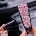thumbnail image 1 of Car Auto Sun Visor Glasses Sunglasses Card Ticket Holder Clip Bling, 1 of 1