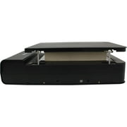 Plustek OpticBook 4800 Scanner, Black